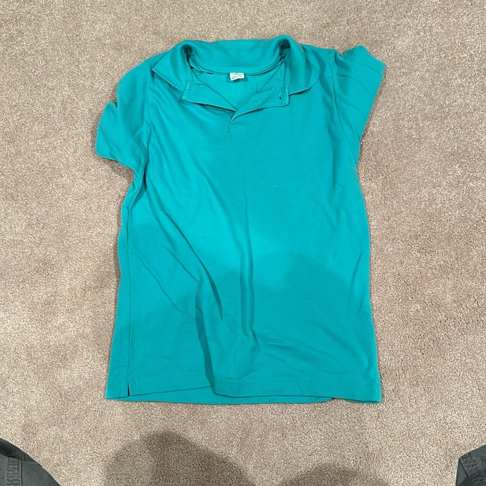 Galaxy Golf Shirt
